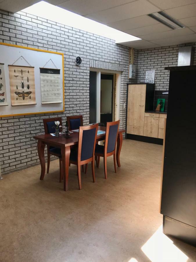 Masterlik Διαμέρισμα Driesum Εξωτερικό φωτογραφία